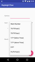 Compressible Flow Calculator screenshot 1