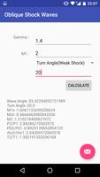 Compressible Flow Calculator screenshot 2