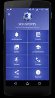 SCA Sports پوسٹر