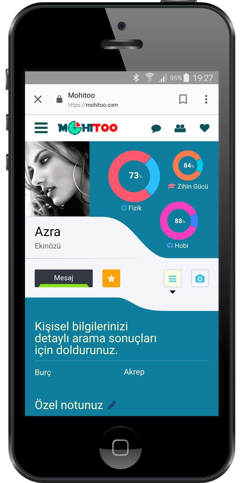 Dating platform