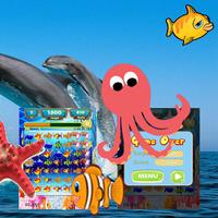 Fish Links Game اسکرین شاٹ 1