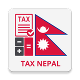 Tax Nepal icône