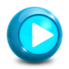 Hdr video player أيقونة
