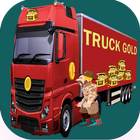 آیکون‌ TRUCK GOLD