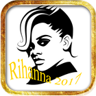 All Rihanna Songs 2017-icoon