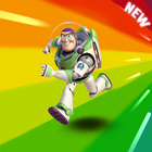 Buzz Subway Lightyear -  Running Game simgesi