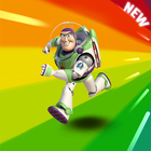 Buzz Subway Lightyear -  Running Game ikona