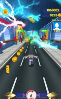 Buzz Subway Lightyear -  Running Game Ekran Görüntüsü 1