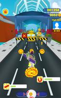 Buzz Subway Lightyear -  Running Game screenshot 2
