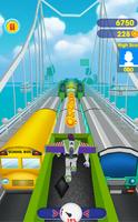 Buzz Subway Lightyear -  Running Game Ekran Görüntüsü 3