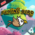 Flying Bird - Free ícone