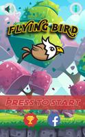 Flying Bird - Free Cartaz