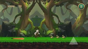 JackSmith 2 - Adventure Game " Jump & Shooter" screenshot 1