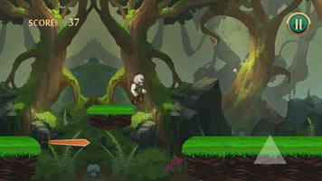 JackSmith 2 - Adventure Game " Jump & Shooter" screenshot 2