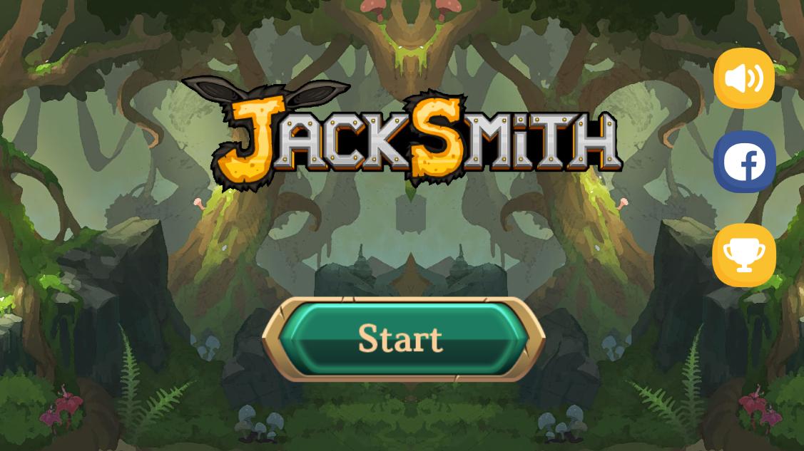 JackSmith 2 - Adventure Game " Jump & Shooter" For Android - APK.