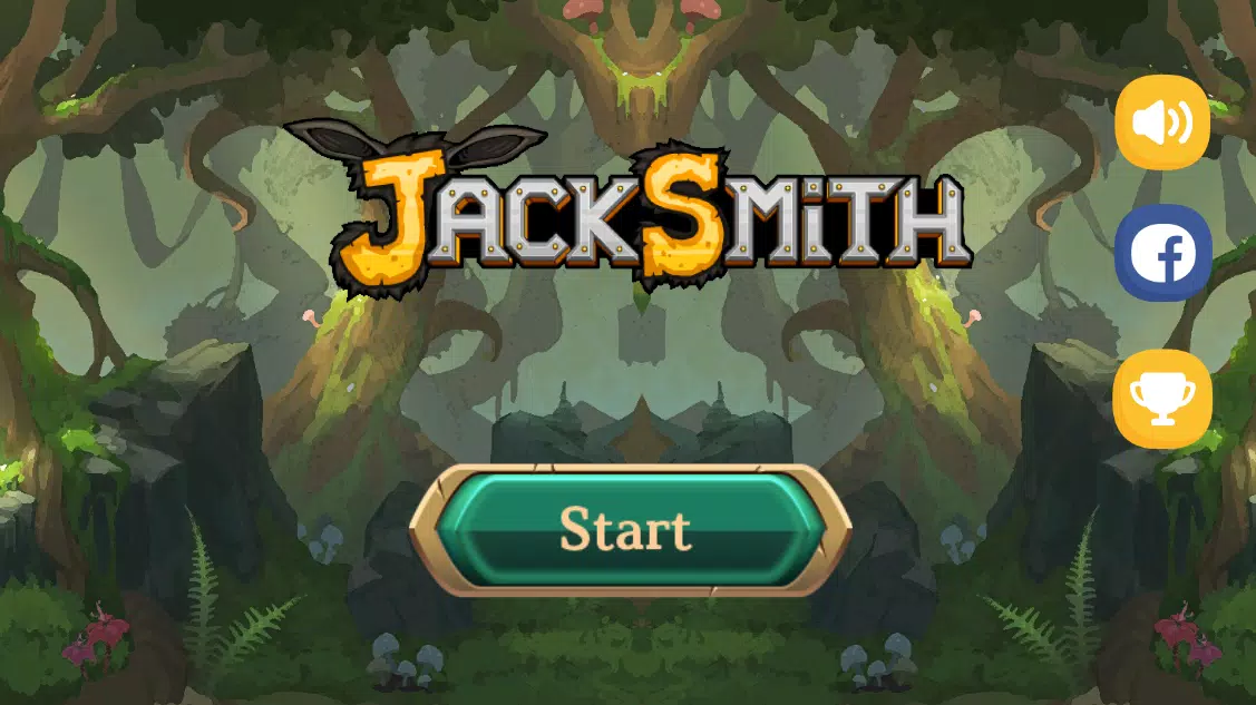 Jacksmith⚔️ APK (Android Game) - Free Download