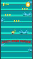 Jump Sponge - Super Angry Sponge screenshot 1
