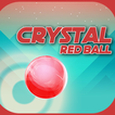 Hop Up Rush - Jump Ball - Crystal Red Ball
