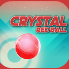 Hop Up Rush - Jump Ball - Crystal Red Ball ikona