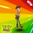 Sherif Woody Subway  Adventure - Toy 2018
