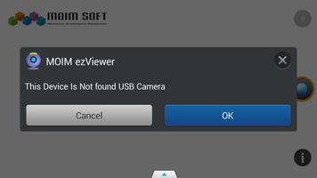 MOIM ezView USB Camera Viewer اسکرین شاٹ 1