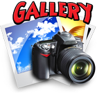 3D Gallery アイコン