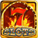 Flaming Hot 7's Casino Slots APK