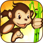 Monkey Stroke ikona