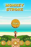 Monkey Stroke poster