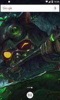 HD Wallpaper:Omega Squad Teemo screenshot 1