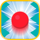 red ball spikes APK