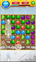 Happy Veggies Farm Puzzle ภาพหน้าจอ 2