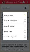 Calculadora de Amor capture d'écran 2