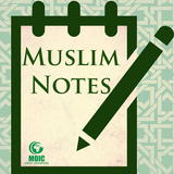 Icona Muslim Notes