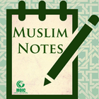 Muslim Notes आइकन