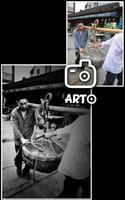 Arto.lite: black & white photo screenshot 3