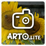 Arto.lite: oil painting photo