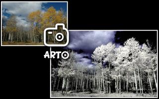 Arto.lite: f.infrared screenshot 1