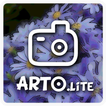 Arto.lite: watercolor photo