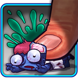 殭屍粉碎者 Zombie Smasher 圖標
