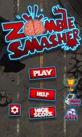 Сокрушитель зомби Zombie Smash скриншот 2