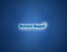 Moisture Mapper Affiche