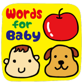 Mois! for baby to learn words أيقونة