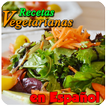 Recetas Vegetarianas Español