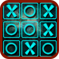 Tic Tac Toe Neon