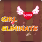 آیکون‌ Girl Love Eliminate