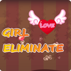 Girl Love Eliminate icône