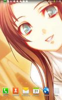 ANIME GIRLS WALLPAPER 스크린샷 2