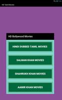 HD Bollywood Movies Affiche