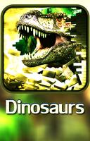 Dinosaurs 3D War plakat